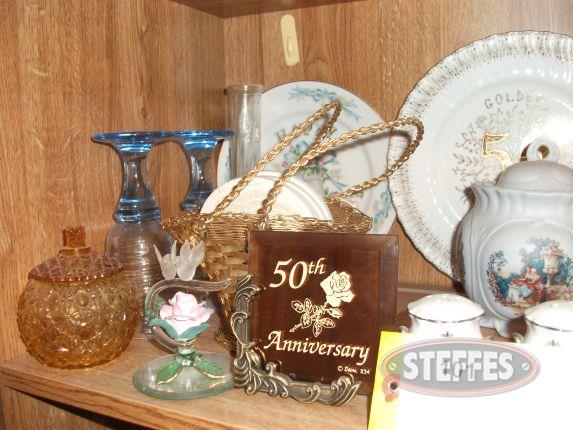 50th Anniversary collection - assorted glassware_2.jpg